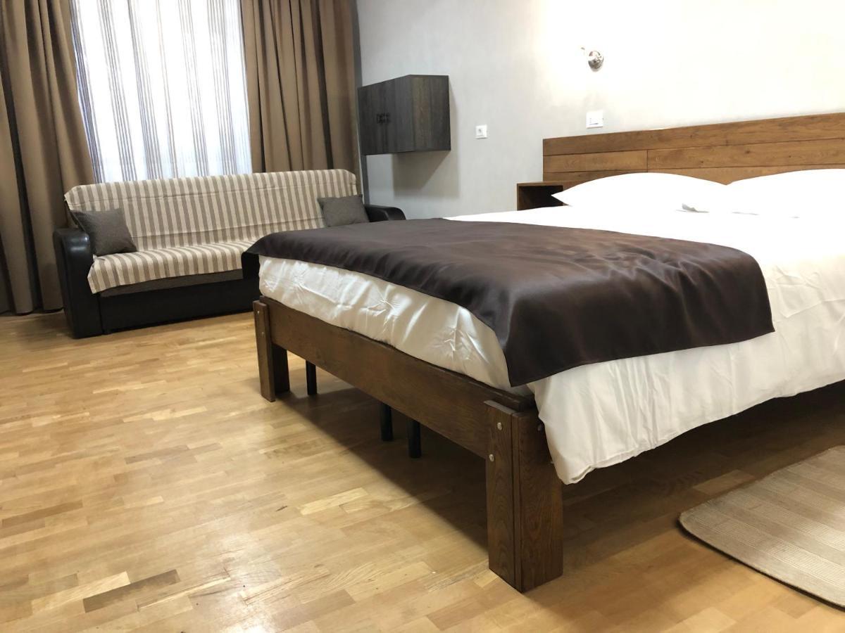 Vila Loft Cube Sinaia Eksteriør bilde