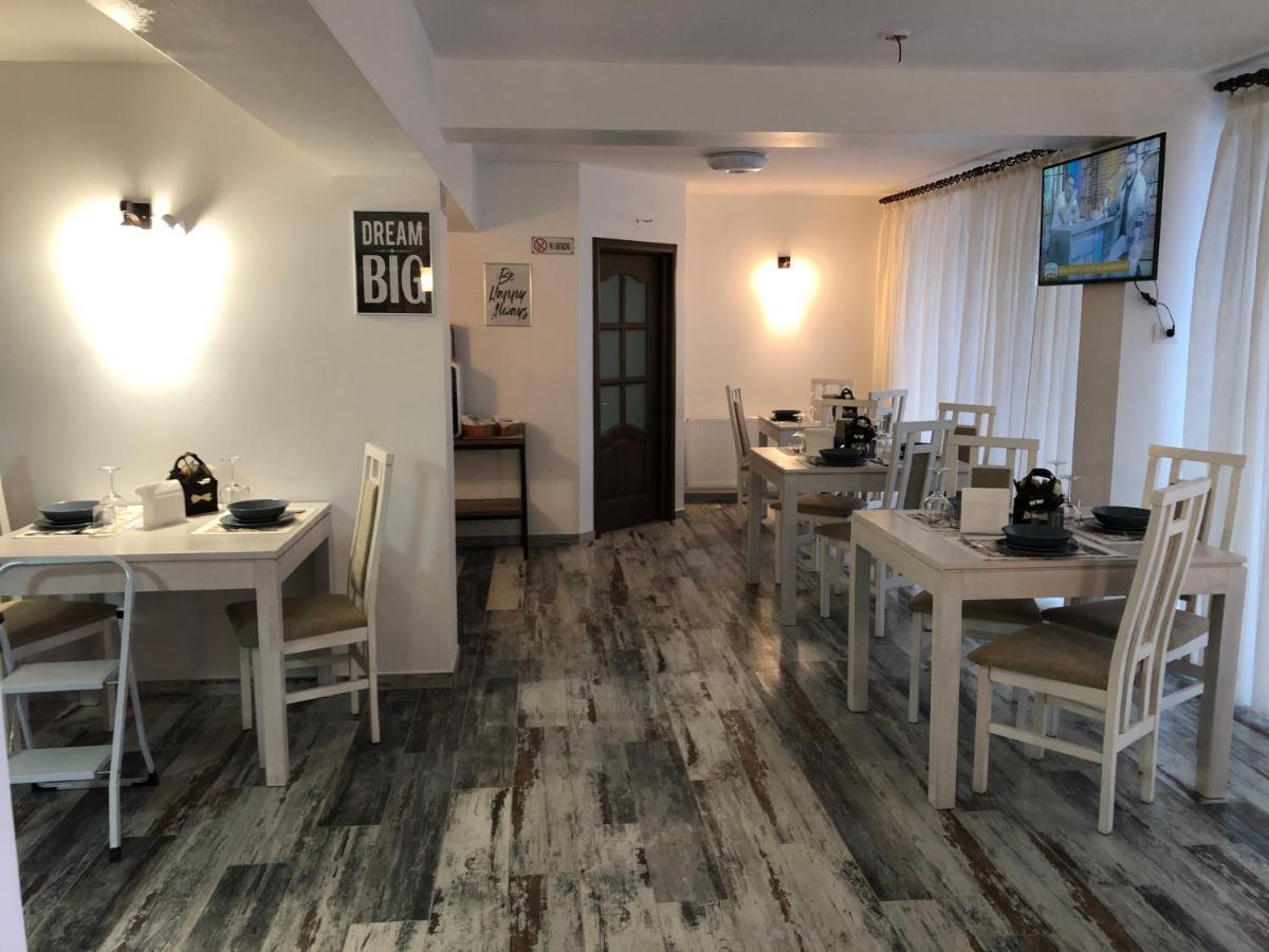 Vila Loft Cube Sinaia Eksteriør bilde