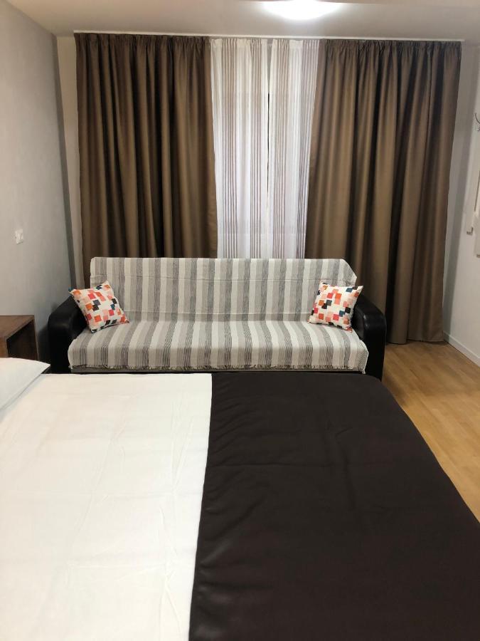 Vila Loft Cube Sinaia Eksteriør bilde