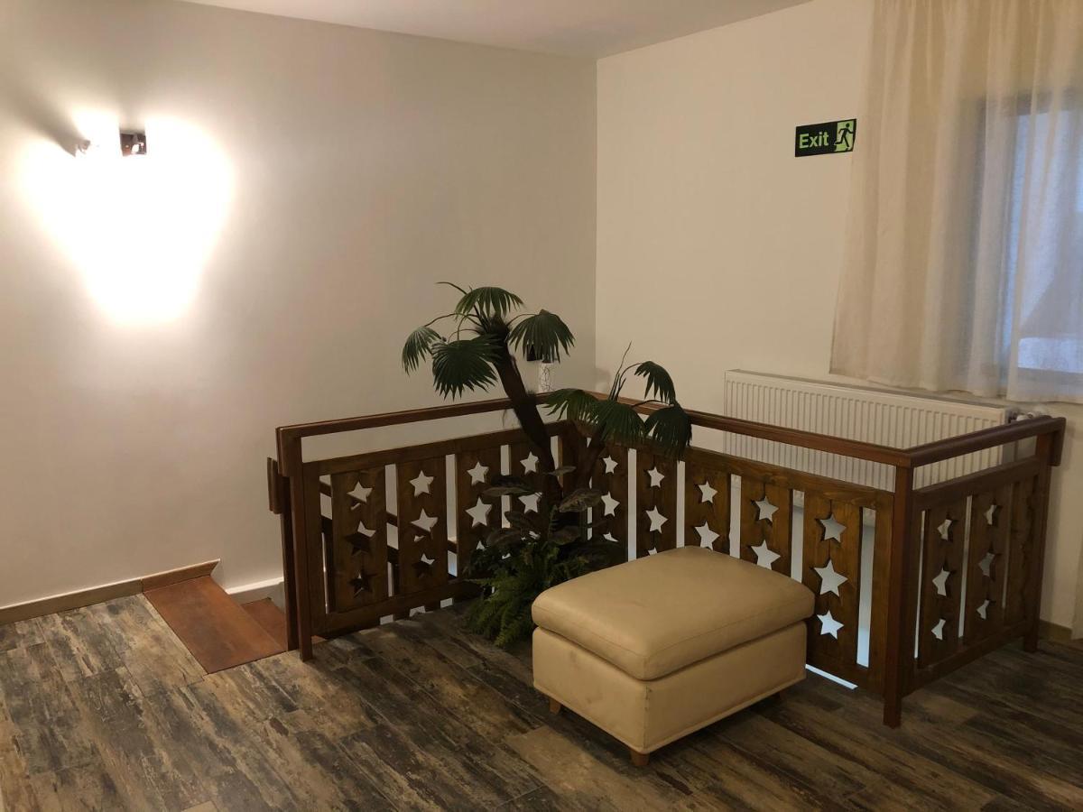 Vila Loft Cube Sinaia Eksteriør bilde